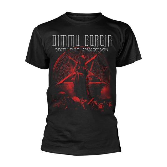 Een foto van een DIMMU BORGIR T-Shirt