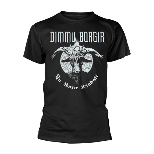 Een foto van een DIMMU BORGIR T-Shirt