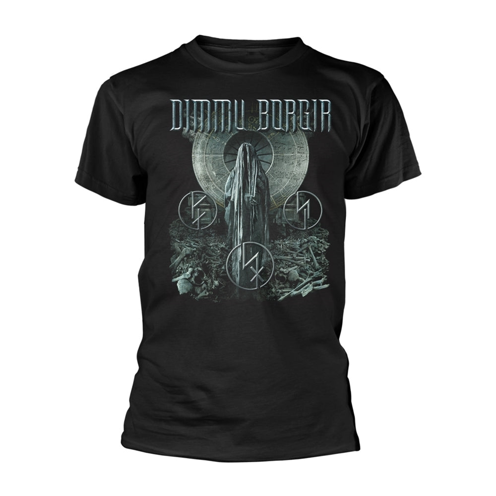 Een foto van een DIMMU BORGIR T-Shirt