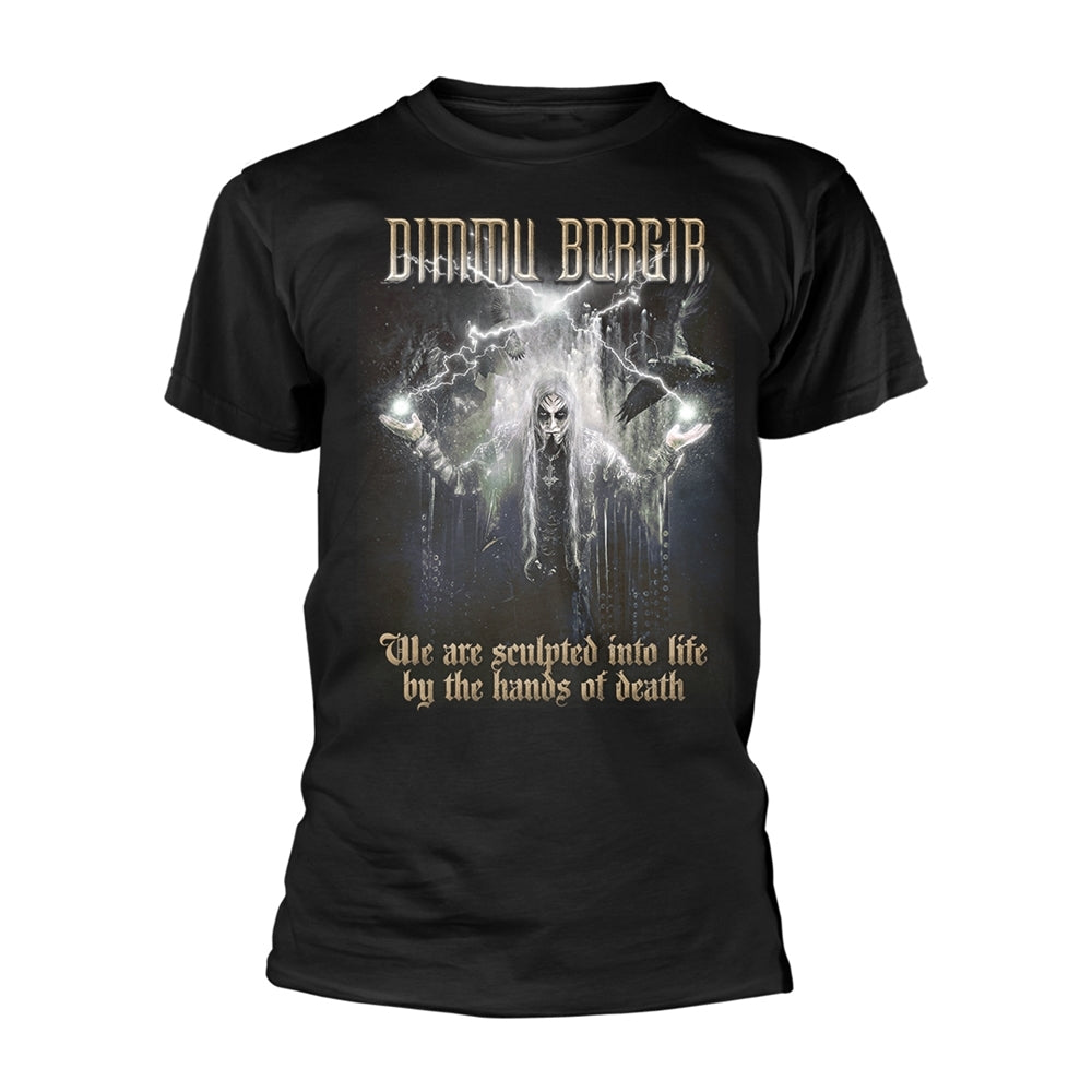 Een foto van een DIMMU BORGIR T-Shirt