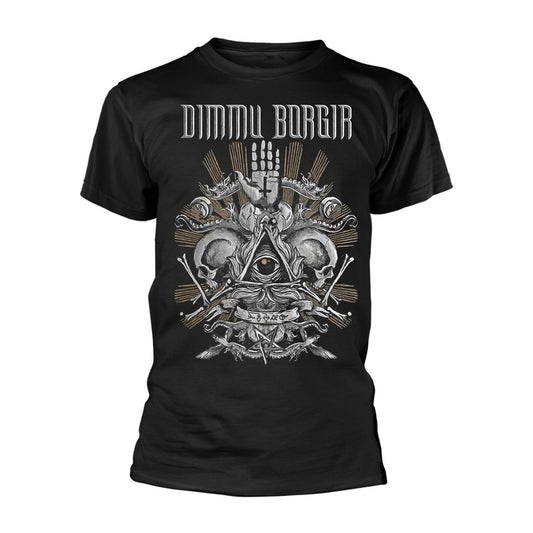 Een foto van een DIMMU BORGIR T-Shirt