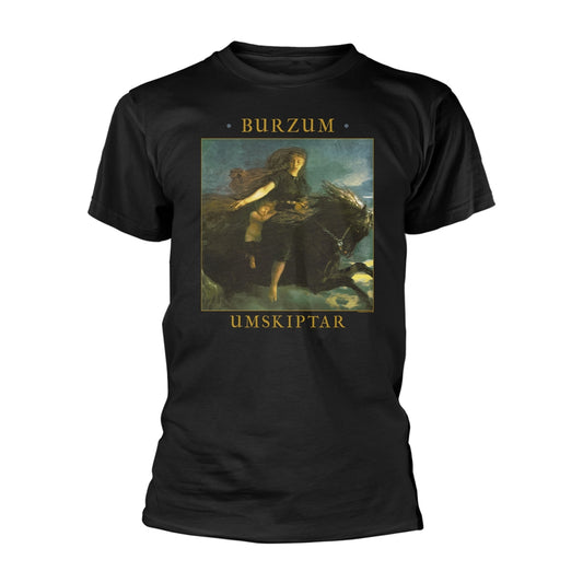 Een foto van een BURZUM T-Shirt