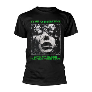 Een foto van een TYPE O NEGATIVE T-Shirt