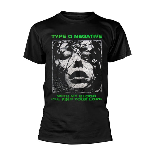 Een foto van een TYPE O NEGATIVE T-Shirt