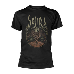 Een foto van een GOJIRA T-Shirt