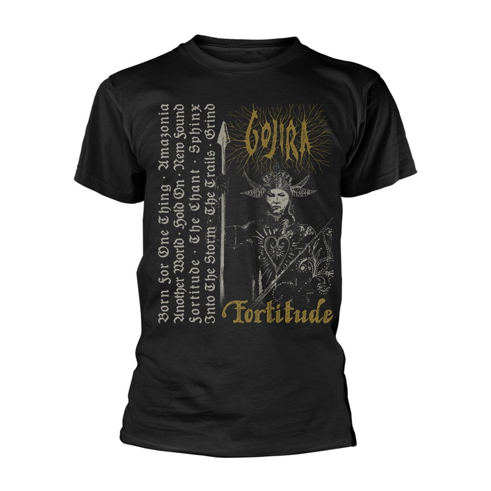 Een foto van een GOJIRA T-Shirt