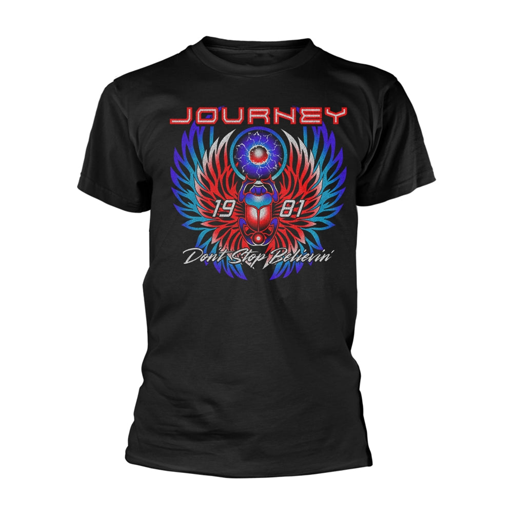 Een foto van een JOURNEY T-Shirt