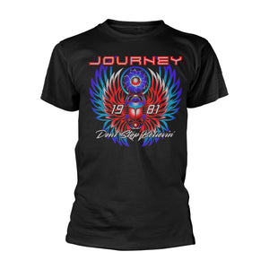 Een foto van een JOURNEY T-Shirt