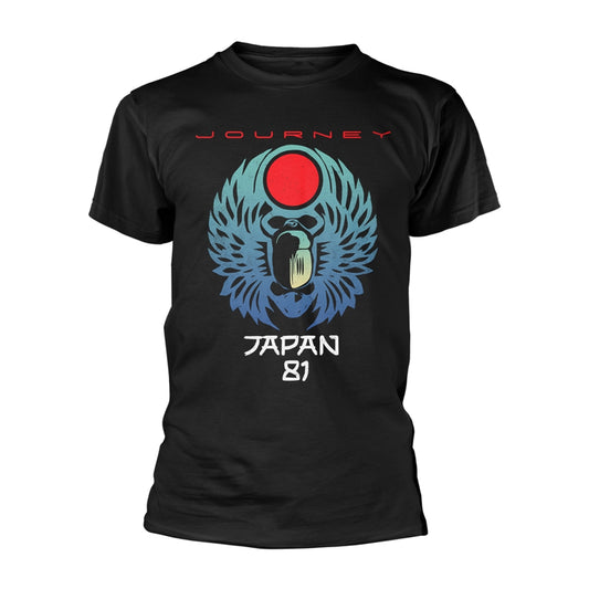 Een foto van een JOURNEY T-Shirt