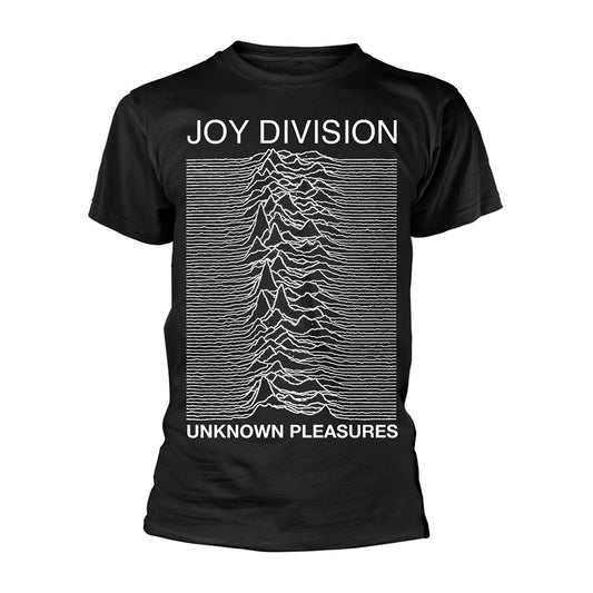 Een foto van een JOY DIVISION T-Shirt