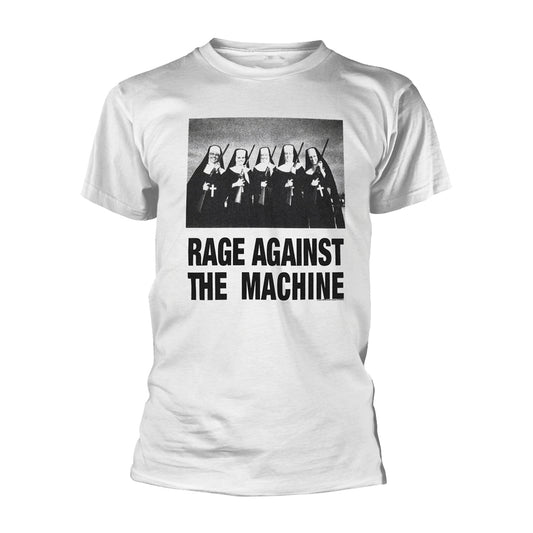 Een foto van een RAGE AGAINST THE MACHINE T-Shirt