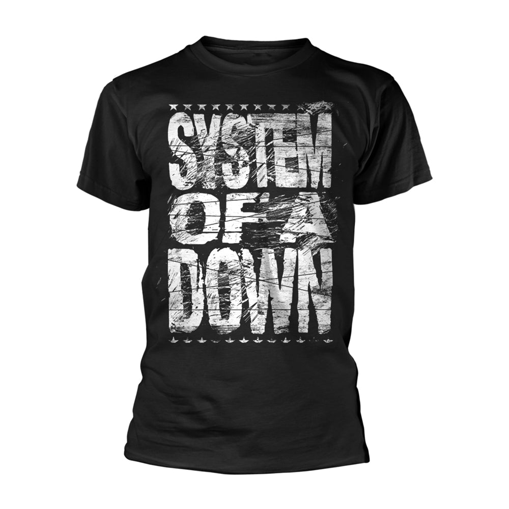 Een foto van een SYSTEM OF A DOWN T-Shirt