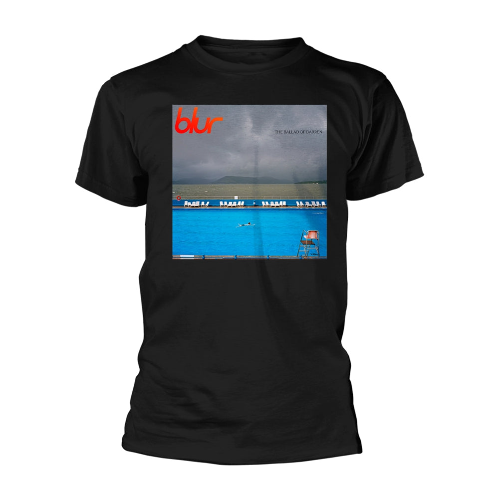 Een foto van een BLUR T-Shirt