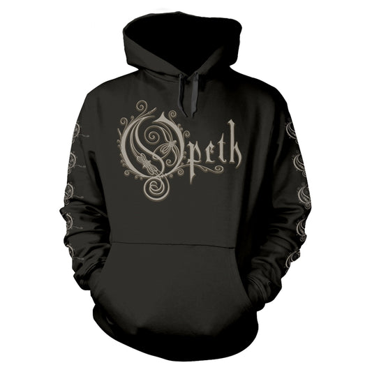 Een foto van een OPETH Top met capuchon