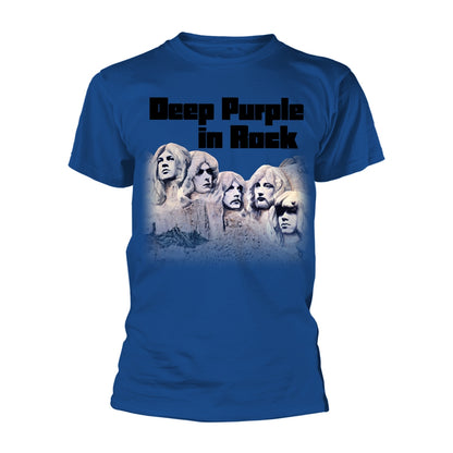Een foto van een DEEP PURPLE T-Shirt