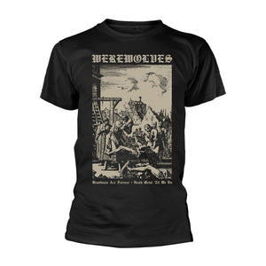 Een foto van een WEREWOLVES T-Shirt