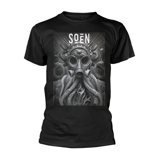 Een foto van een SOEN T-Shirt