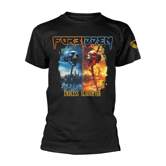 Een foto van een FORBIDDEN T-Shirt