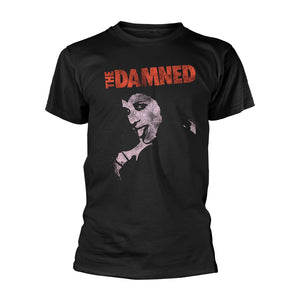 Een foto van een THE DAMNED T-Shirt