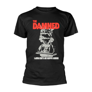 Een foto van een THE DAMNED T-Shirt