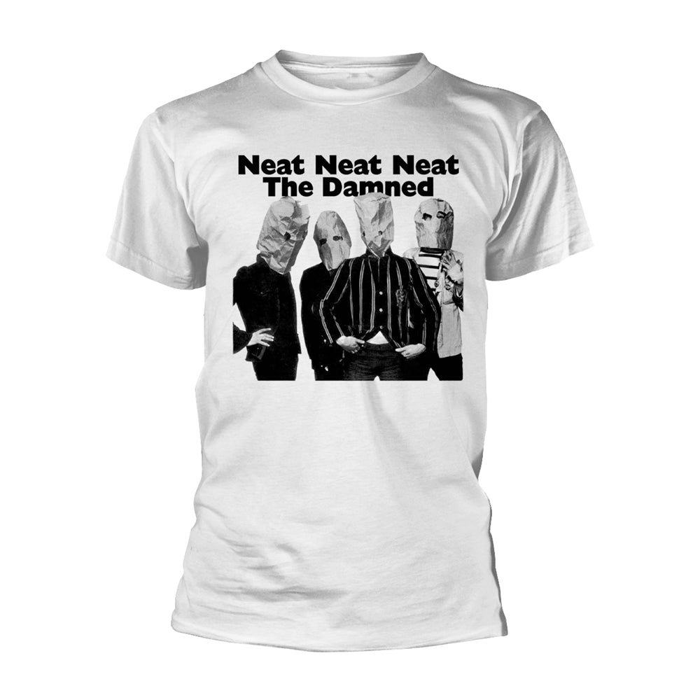 Een foto van een THE DAMNED T-Shirt
