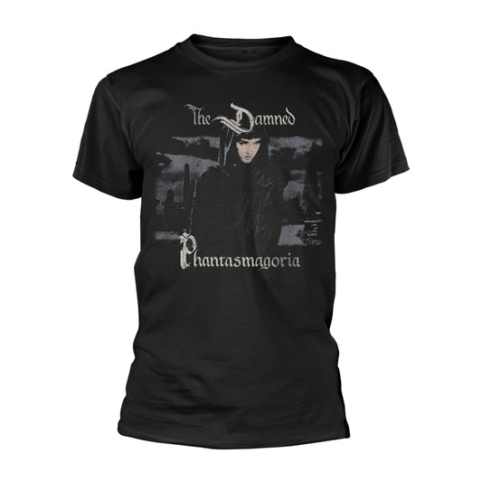 Een foto van een THE DAMNED T-Shirt