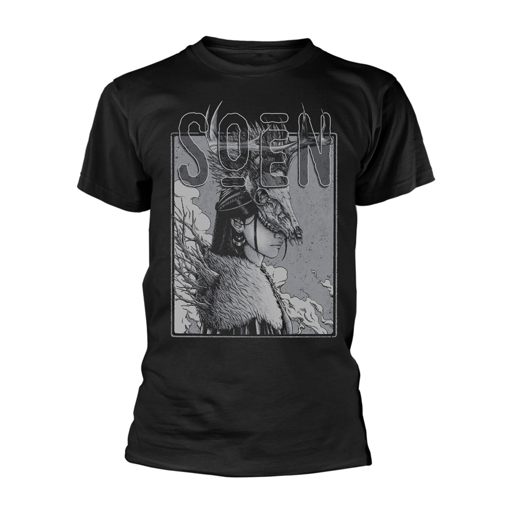 Een foto van een SOEN T-Shirt