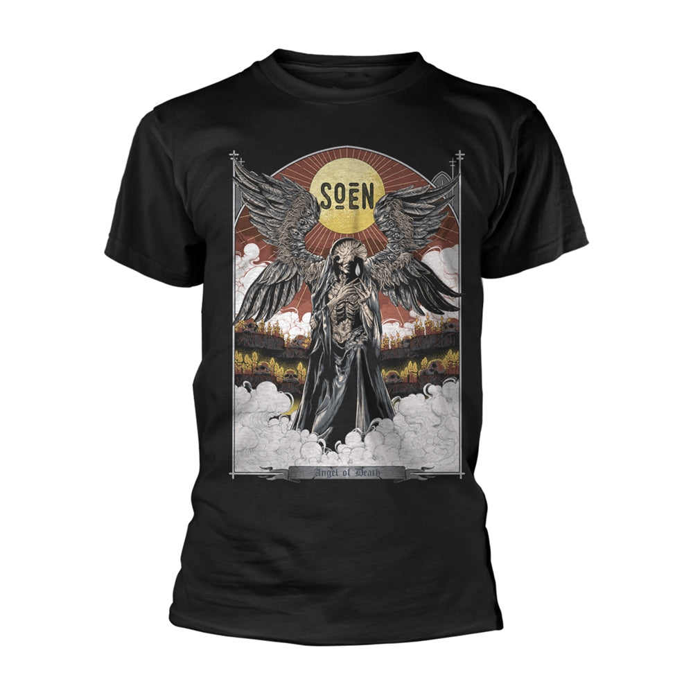 Een foto van een SOEN T-Shirt