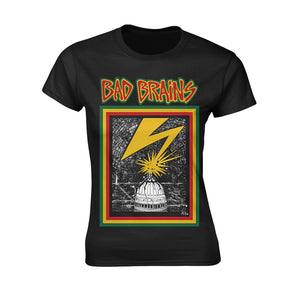 Een foto van een BAD BRAINS T-Shirt