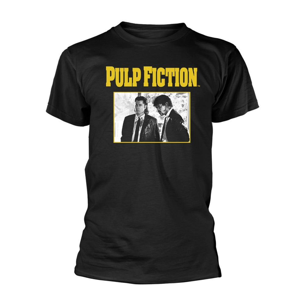 Een foto van een PULP FICTION T-Shirt