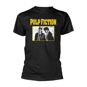 Een foto van een PULP FICTION T-Shirt