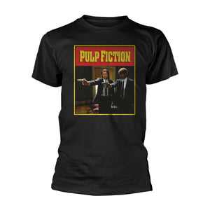 Een foto van een PULP FICTION T-Shirt