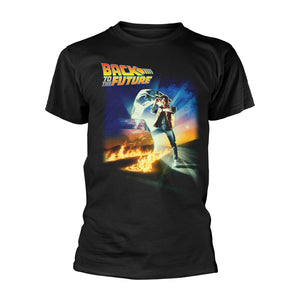 Een foto van een BACK TO THE FUTURE T-Shirt