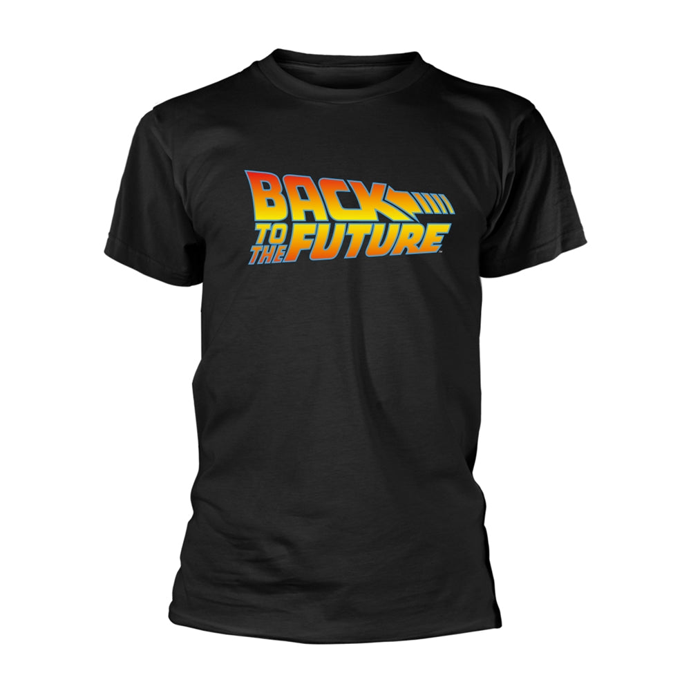 Een foto van een BACK TO THE FUTURE T-Shirt