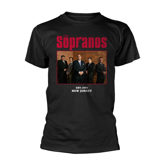 Een foto van een THE SOPRANOS T-Shirt