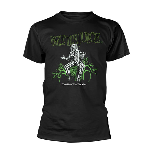 Een foto van een BEETLEJUICE T-Shirt