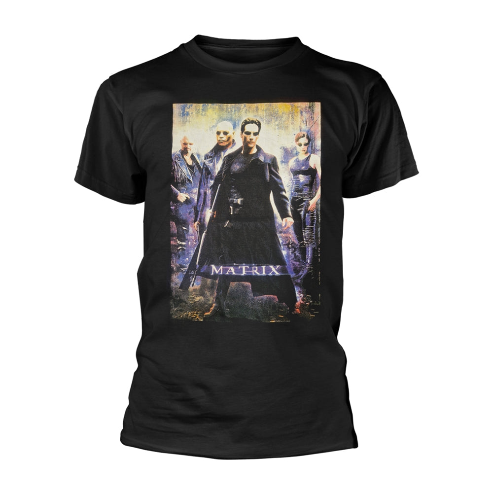 Een foto van een THE MATRIX T-Shirt