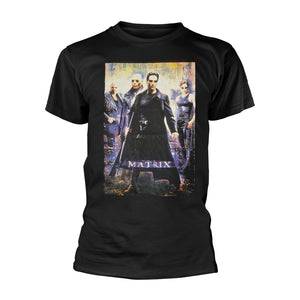 Een foto van een THE MATRIX T-Shirt