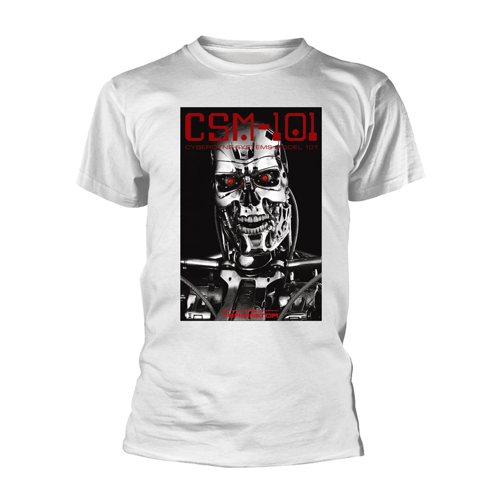 Een foto van een THE TERMINATOR T-Shirt