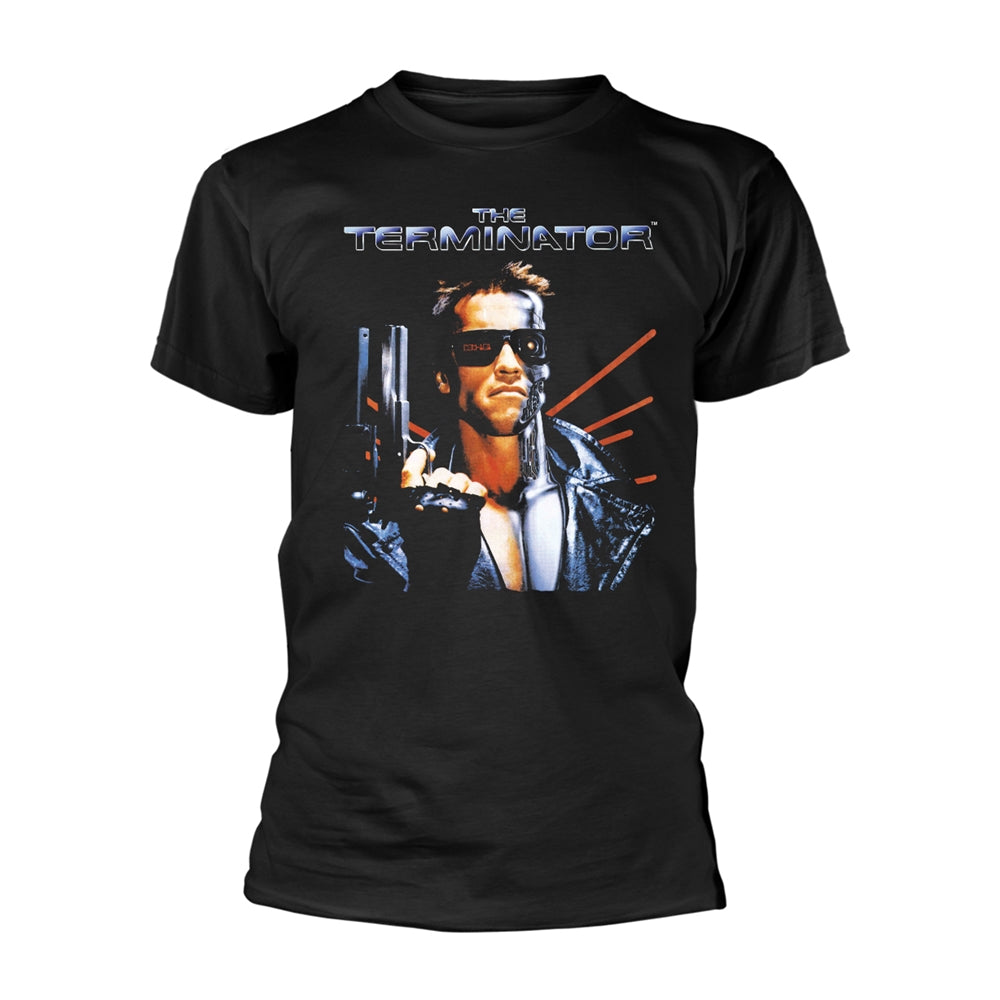 Een foto van een THE TERMINATOR T-Shirt