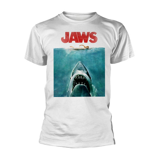Een foto van een JAWS T-Shirt