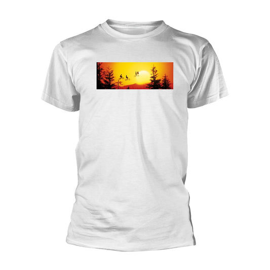 Een foto van een E.T. T-Shirt