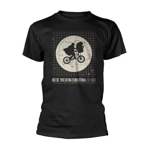 Een foto van een E.T. T-Shirt
