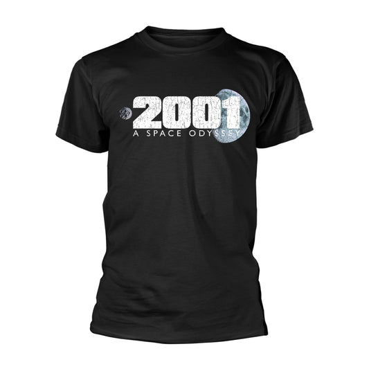 Een foto van een 2001: A SPACE ODYSSEY T-Shirt