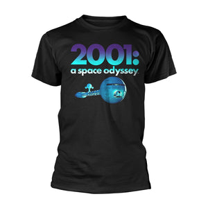 Een foto van een 2001: A SPACE ODYSSEY T-Shirt