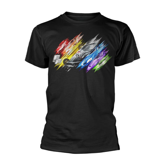 Een foto van een FAST & FURIOUS T-Shirt