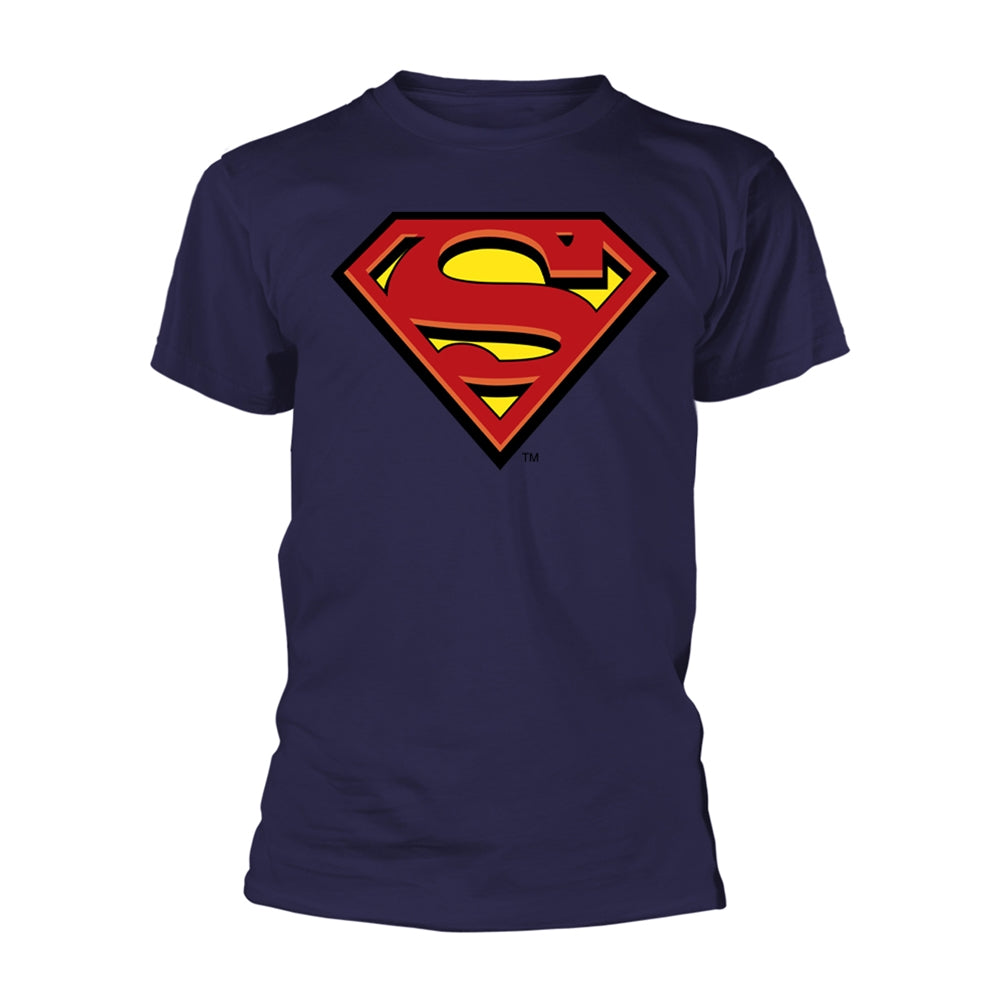 Een foto van een SUPERMAN T-Shirt