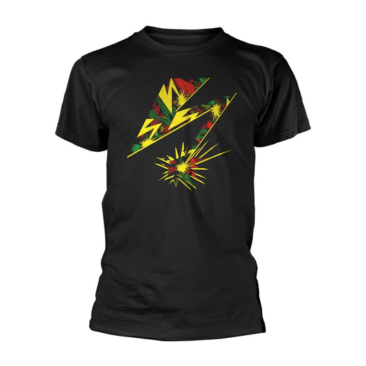 Een foto van een BAD BRAINS T-Shirt