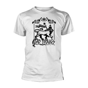 Een foto van een BAD BRAINS T-Shirt