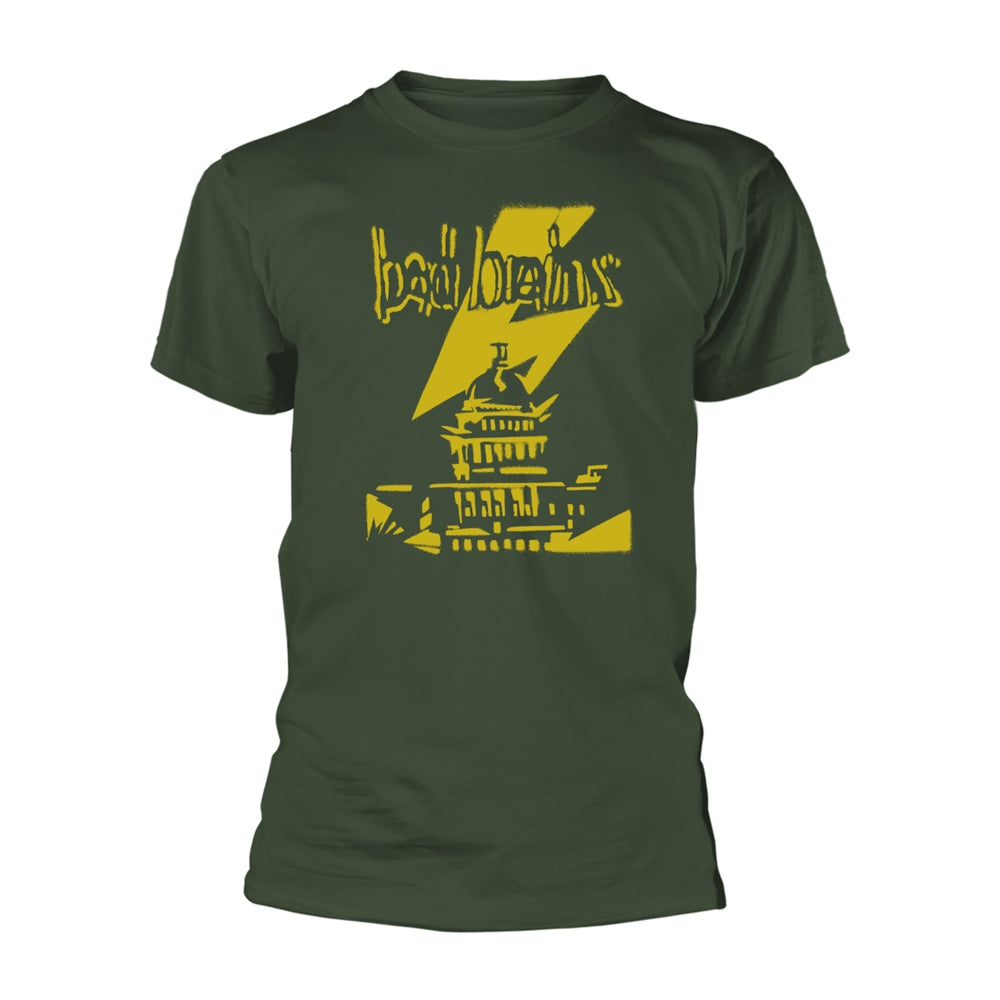 Een foto van een BAD BRAINS T-Shirt